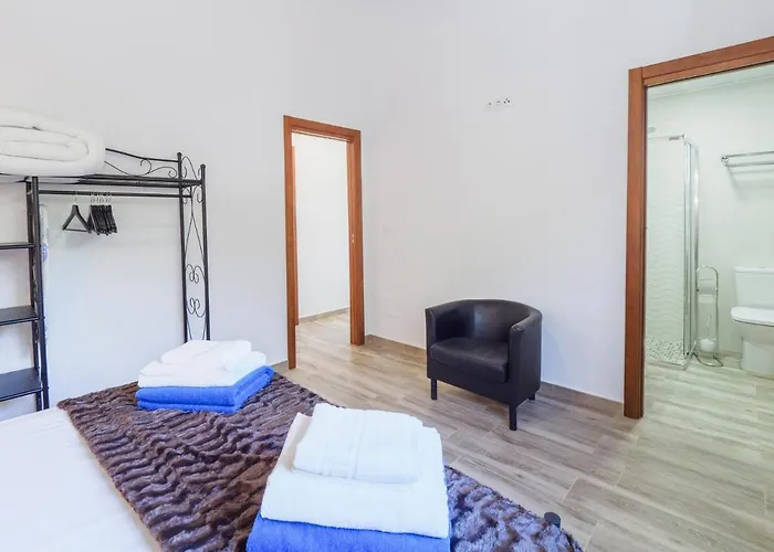 Holiday home Cubo's Marifran Alhaurin el Grande