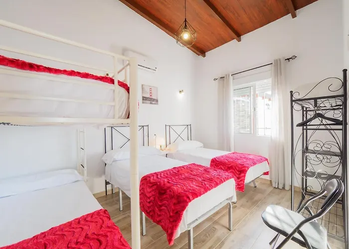 Cubo's Marifran Holiday home Alhaurin el Grande