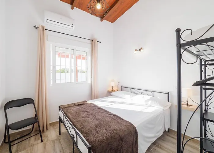 Cubo's Marifran Holiday home *