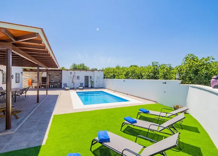 Cubo's Marifran Holiday home *