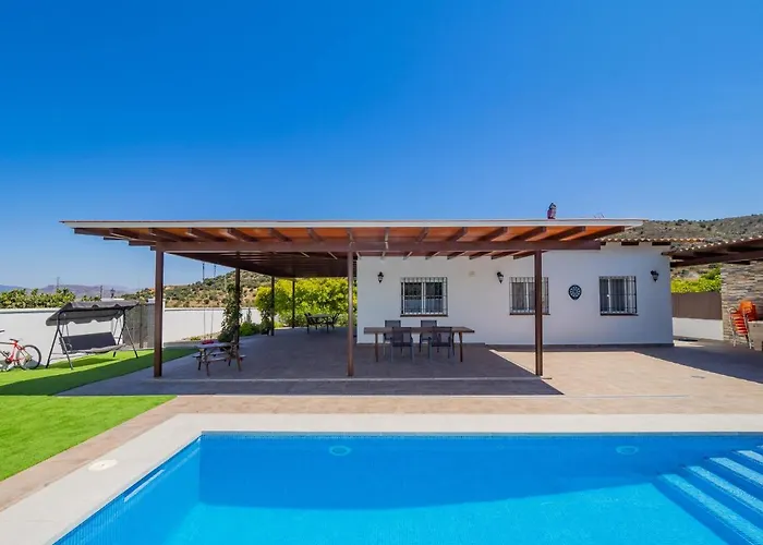 Cubo's Marifran Holiday home Alhaurin el Grande