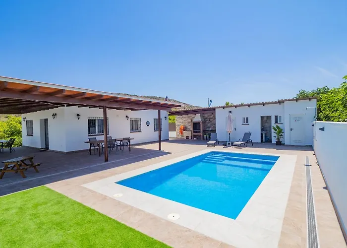 Holiday home Cubo's Marifran Alhaurin el Grande