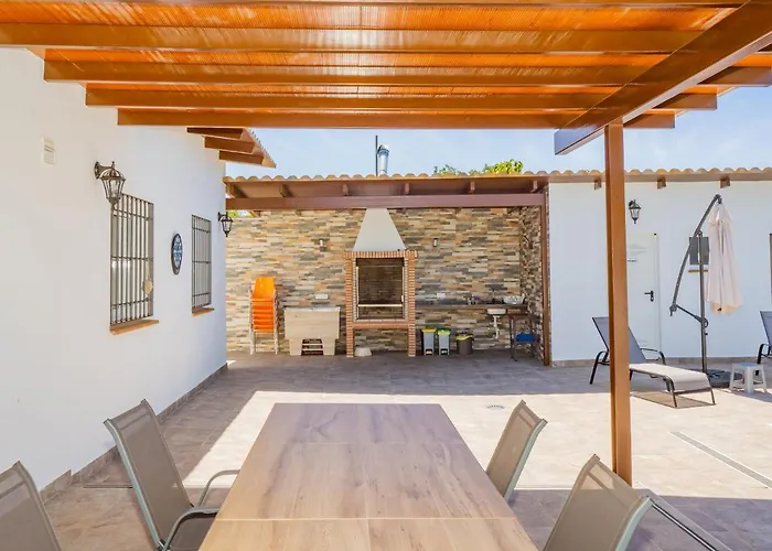 Holiday home Cubo's Marifran Alhaurin el Grande
