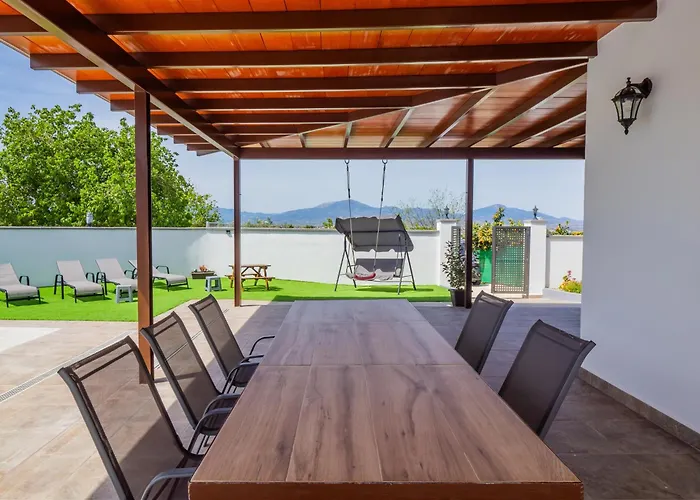 Cubo's Marifran Holiday home