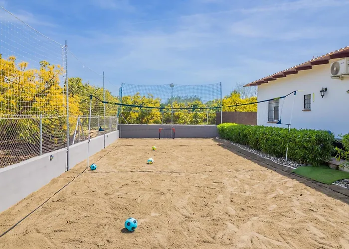 Holiday home Cubo's Marifran Alhaurin el Grande