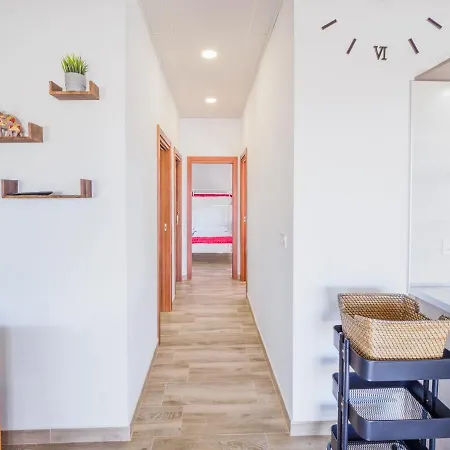 Holiday home Cubo's Marifran