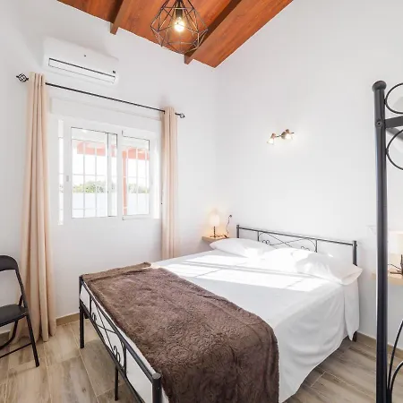 Cubo's Marifran Holiday home *