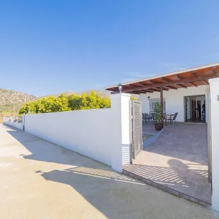 Holiday home Cubo's Marifran Alhaurin el Grande