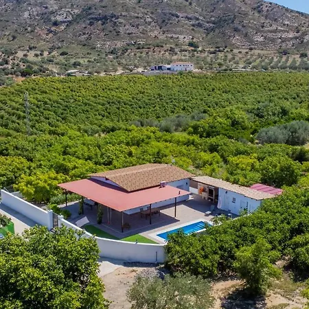 Holiday home Cubo's Marifran Alhaurin el Grande