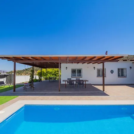 Cubo's Marifran Holiday home Alhaurin el Grande
