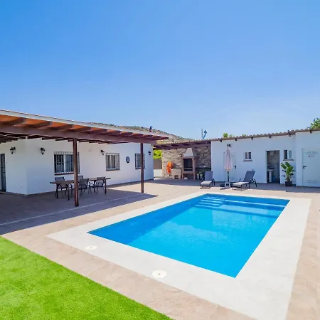 Holiday home Cubo's Marifran Alhaurin el Grande