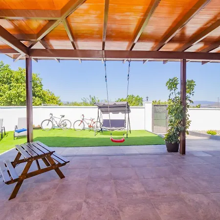 Cubo's Marifran Holiday home